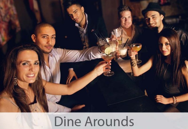 dine arounds