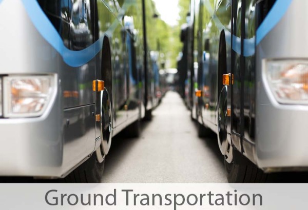 ground transportation