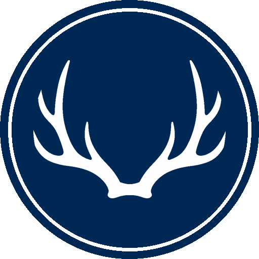Jackson Hole antler logo