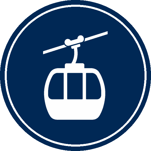 Park City gondola logo